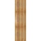 Ekena Millwork Joined Board-n-Batten Shutters, Rough Sawn Western Red Cedar, 16 1/8W x 59H, PR RBJ06S16X059RWR - alternate 3